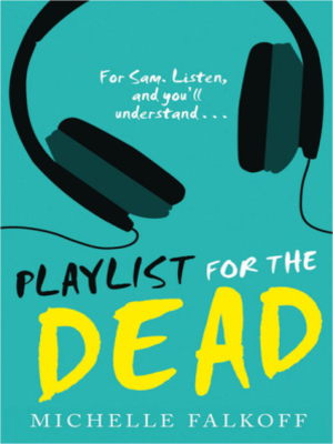 cover image of Playlist for the Dead